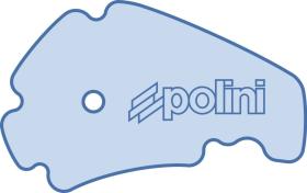 POLINI PLN2030134 - FILTRO DE AIRE POLINI PIAGGIO BEVERLY 125 (2030134)