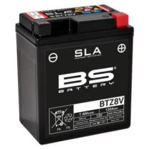 BS 321284 - BATERÍA BS BATTERY SLA BTZ8V (FA) YTZ8V