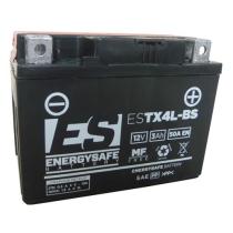 Energy Safe 068039 - Batería Energysafe ESTX4L-BS Sin Mantenimiento