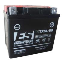 Energy Safe 068049 - Batería Energysafe ESTX5L-BS  Sin Mantenimiento