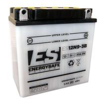 Energy Safe 0680933 - Batería Energysafe ES12N9-3B Convencional
