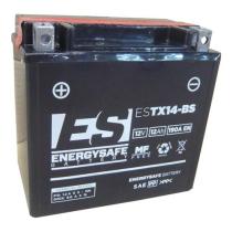 Energy Safe 068129 - Batería Energysafe ESTX14-BS Sin Mantenimiento