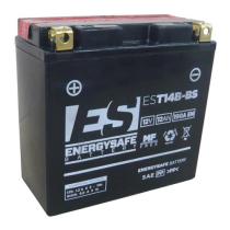 Energy Safe 068130 - Batería Energysafe EST14B-BS Sin Mantenimiento