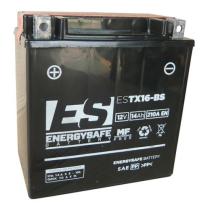 Energy Safe 068168 - Batería Energysafe ESTX16-BS Sin Mantenimiento
