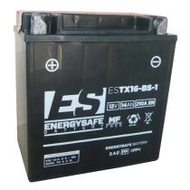 Energy Safe 068169 - Batería Energysafe ESTX16-BS-1 Sin Mantenimiento