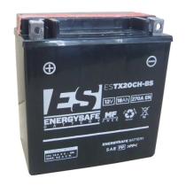 Energy Safe 068187 - Batería Energysafe ESTX20CH-BS High Performance