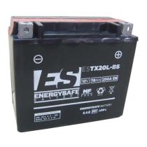 Energy Safe 068209 - Batería Energysafe ESTX20L-BS Sin Mantenimiento