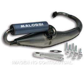 MALOSSI 3216693 - Escape Malossi Flip Homologado Yamaha BW''s 50