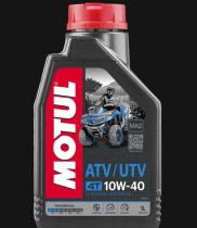 Motul 105879 - MOTUL ATV-UTV 4T 10W40 4L
