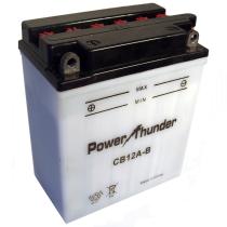Power Thunder 0612391P - Batería Power Thunder CB12A-B Convencional