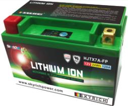 Skyrich 0607033K - Bateria litio Skyrich HJTX7A-FP