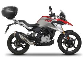 SHAD W0GG37ST - TOP MASTER BMW G 310 GS