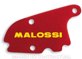 MALOSSI 1416576 - Filtro Malossi Red Sponge Vespa Primavera 125 3V