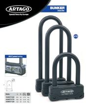 ARTAGO 18ART320 - ARTAGO U °18 85X320 BUNKER SRA/FFMC SELLE +INFOWEB