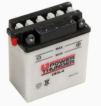 Power Thunder 0603341P - Batería Power Thunder CB3L-A Convencional