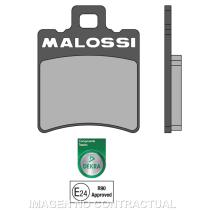 MALOSSI 6215007BB - Pastilla de freno Malossi Aprilia SR 50