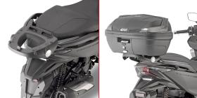 GIVI SR1166 - ADAPTADOR-TOP P/M5-M7-M8-M5M-M6M HONDA FORZA/ABS 300 18