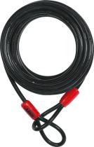 ABUS A20781 - Cable de acero Abus Cobra 10/1000 Black