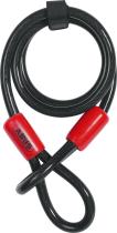 ABUS A25719 - Cable de acero Abus Cobra 12/120