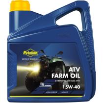 PUTOLINE 70024 - 4 L garrafa Putoline ATV Farm Oil 15W-40