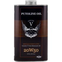 PUTOLINE 74110 - 1 L lata Putoline Genuine V-Twin 20W-50