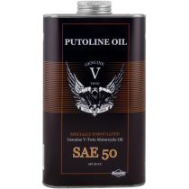 PUTOLINE 74112 - 1 L lata Putoline Genuine V-Twin SAE 50