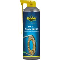 PUTOLINE 70082 - 500 ml aerosol Putoline DX 11 Chainspray
