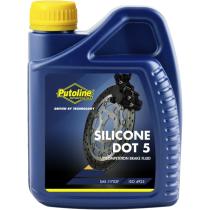 PUTOLINE 74042 - 500 ml botella Putoline DOT 5 Silicone Brake Fluid