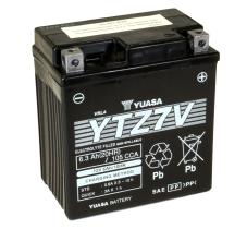 Yuasa 0607851Y - Batería Yuasa YTZ7-V Precargada