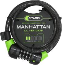 CITADEL A73063 - Cable de acero flexible con combinación 10 X 180 CITADEL CC