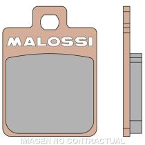 MALOSSI 6212178 - Pastilla de freno Malossi Sint Runner SP 50 Trasera
