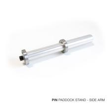 Barracuda PINA - PIN PADDOCK STAND - SIDE ARM PIN-A TRIUMPH (Ø 27,4 mm)