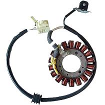 SGR 04163070 - Stator SGR Trifase 18 Polos con pick-up 2 cables(Motor Yamah