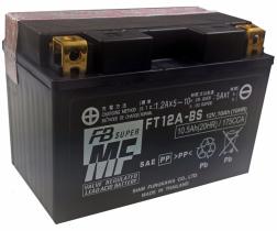 Furukawa 0612100S - Batería Furukawa FT12A-BS Sin Mantenimiento