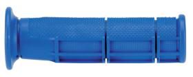 Domino 0900824806 - Puños Domino ATV Azules Cerrados D 22 mm L 125 mm