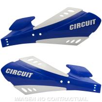 CIRCUIT EQUIPMENT PM033242 - Paramanos Circuit Sx Bicomponente Blanco-Azul