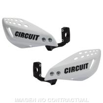 CIRCUIT EQUIPMENT PM061221 - Paramanos Circuit Vector Blanco-Negro