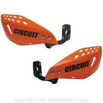 CIRCUIT EQUIPMENT PM061291 - Paramanos Circuit Vector Naranja-Negro
