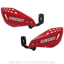 CIRCUIT EQUIPMENT PM061252 - Paramanos Circuit Vector Rojo-Blanco