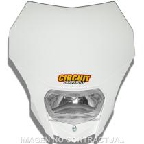 CIRCUIT EQUIPMENT HL020222 - Portafaro Circuit Circuit Bagus Blanco-Blanco