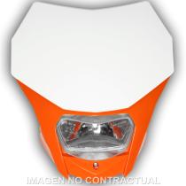 CIRCUIT EQUIPMENT HL020292 - Portafaro Circuit Circuit Bagus Naranja-Blanco