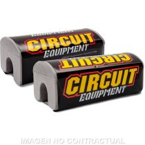 CIRCUIT EQUIPMENT HP011001 - Protector Manillar Circuit I-11 Negro