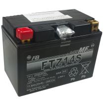 Furukawa 0614141S - Batería Furukawa FTZ14-S Precargada