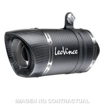 LEOVINCE LV14194E - Escape Leovince LV PRO negro Honda X-ADV 750