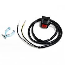 SGR 04029737 - Interruptor Stop Suzuki RM 80-85-125-250-400-500 Con cable y