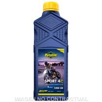 PUTOLINE 74378 - 1 L botella Putoline Sport 4R 10W-30