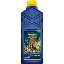 PUTOLINE 74364 - 1 L botella Putoline  N-Tech® Pro R+ Off Road 15W-50