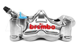 BREMBO RACING 220B01020 - GP4-RX CALIPER KIT 100 NICHEL COATING