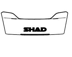 SHAD D1B403CAR - REFLECTOR SH40 + LOGO SHAD