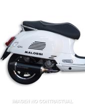 MALOSSI 3218016 - Escape Malossi RX Black Vespa GTS 300